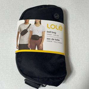 BNWT Lole belt bag